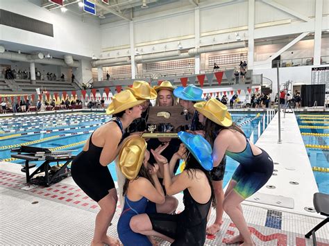 Div. 1 swimming: Newcomer Needham captures championship